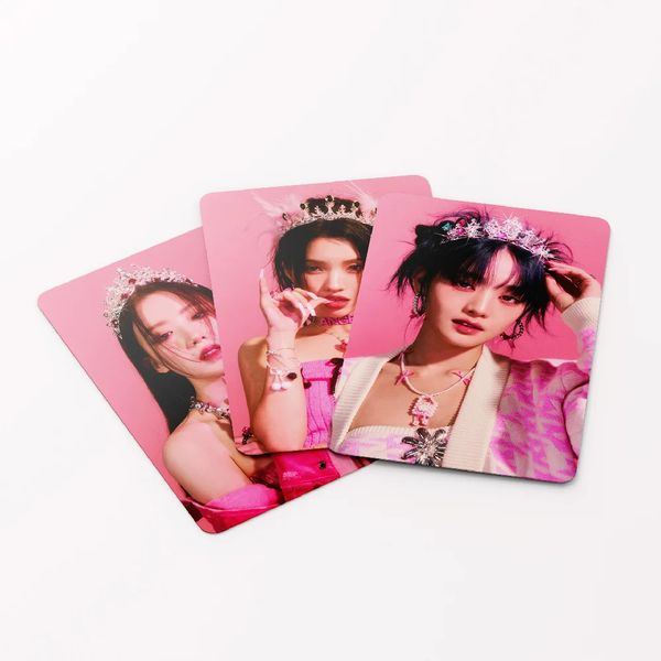 K-pop Blackpink карточки (ломо картки) - 55 штук 120100 фото