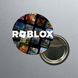 Значок Роблокс (Roblox) 32031-13 32031-13 фото 1