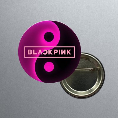 Значок Blackpink (K-pop) 12025-7 12025-7 фото